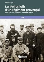 Les Poilus juifs d'un régiment provençal (French Edition) 2342021089 Book Cover