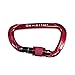 Turnout Tools Firefighter & Rescue Services Locking Carabiner WA, USA - NFPA 1983 & 2112 (1-Pack)