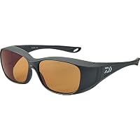 Amazon | ダイワ(DAIWA) 偏光オーバーグラス TLO 028 ラスターオレンジ