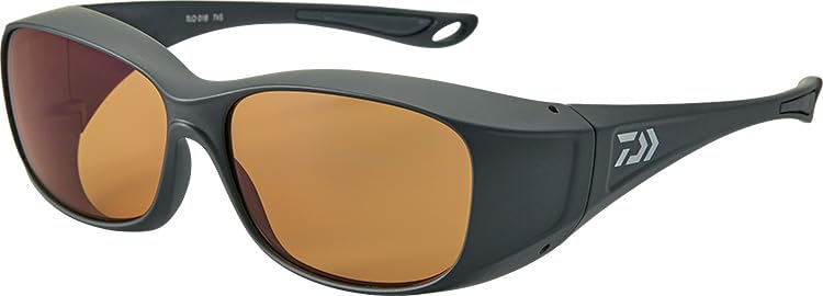 Amazon | ダイワ(DAIWA) 偏光オーバーグラス TLO 028 ラスター