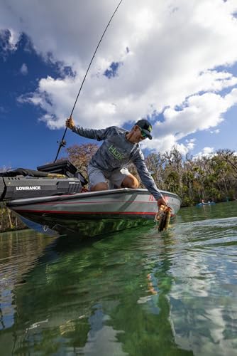 Image of HUK Men's Pursuit Vented Long Sleeve Fishing Shirt (+30 UPF)
