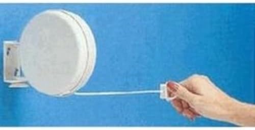 New SUNLINE Retractable Clothes Line 40 ft. Plastic Reel Dryer R400 In & Outdoor