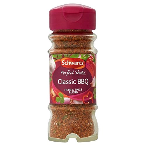 Mélange Épices BBQ Schwartz Formule Agitez Classique Condiment Grillade 6 Pack