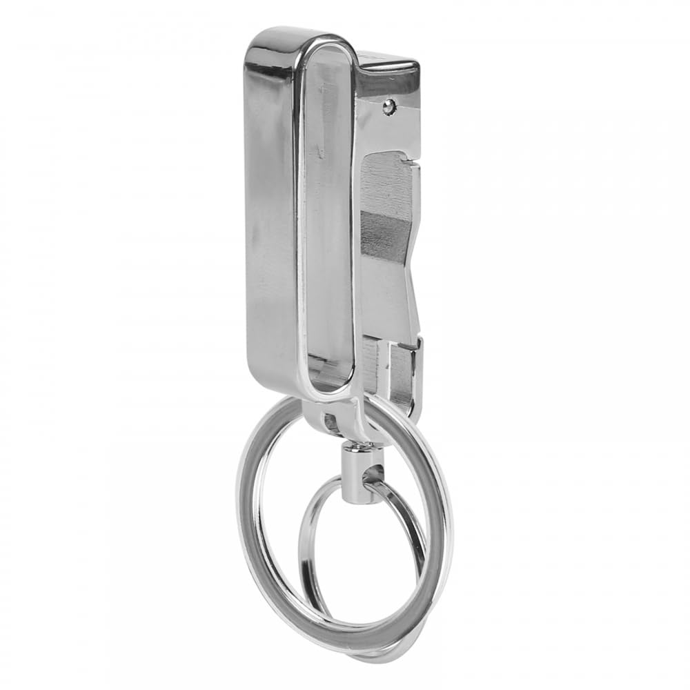 Accessori Per Gioielli Con Anello In Lega Con Doppio Anello Di Diamanti Delicati E Alti E Bassi 53431667