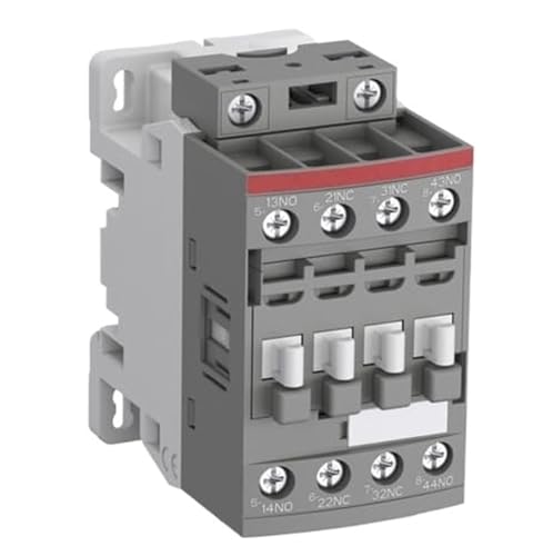 Relais NF22E-13 contacteur multipolaire commande électrique bobine AC DC