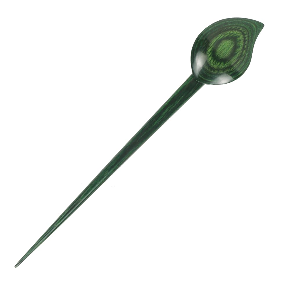 KnitPro KP20923 SYMFONIE: Wood: Flora Shawl PIN/Stick: Petal, Assorted