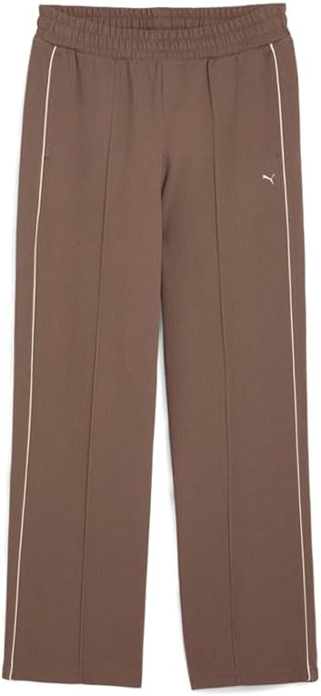 Mens T7 Pants Casual - Brown