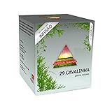 CAVALINHA / Horsetail (Equisetum arvense L) Tea bags 10 bags x 8 boxes = 80 tea bags