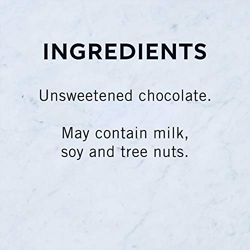 Ghirardelli Premium 100% Cacao Unsweetened Chocolate Baking Bar, 4 Ounce (Pack Of 12) #TOP7