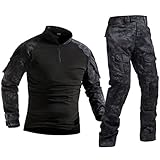 Exquisite Verarbeitung: mehrfach verstärkter Schneiderfaden, nicht leicht zu knacken, langlebig und langlebig, hemmungsloser Outdoor-Sport. Für alle Jahreszeiten im Frühling, Sommer, Herbst und Winter geeignet! Hinweis: Bitte wählen Sie Ihre Größe gemäß unserer Größentabelle oder Größenbeschreibung.