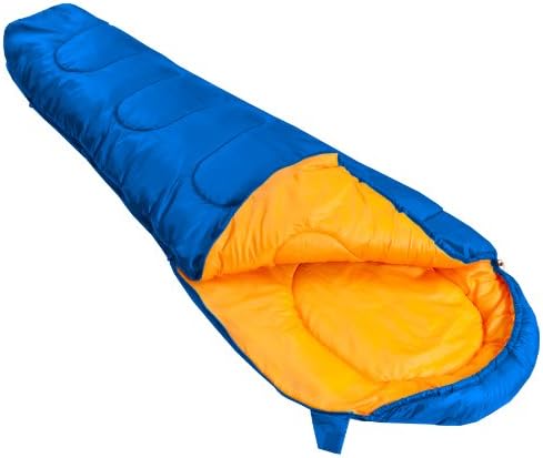 Vango Adventure Self-Inflating Camping Mat, Baja Blue