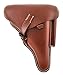 World War Supply GERMAN WW1 P08 Luger Holster marked Klein Heinz 1916 Munchen
