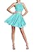 Produktbild Promworld Damen Cocktail Kleid Gr. 48, hellblau