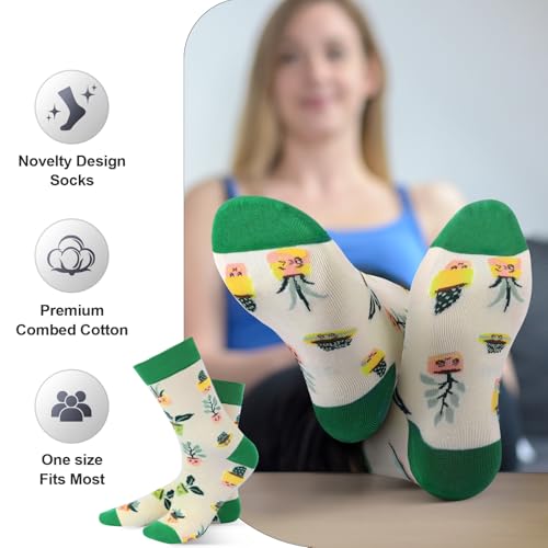 4 Pcs Gifts for Plant Lovers Women, Christmas Birthday Mother - Image 2