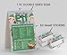 What's Your Elf Name Game, Christmas Party Games, 50 Name Tag Stickers and One Sign, Birthday Party Games, Baby Shower Games - G024