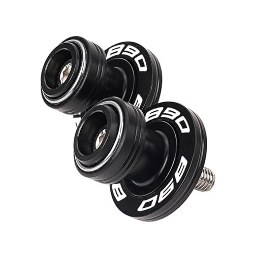 Carretes M10 antideslizantes para proteger el basculante de 890 Adventure