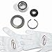 Produktbild Autoparts-Online Set 60006212 1 x Radlager/Radlager Satz + ABS-Ring hinten