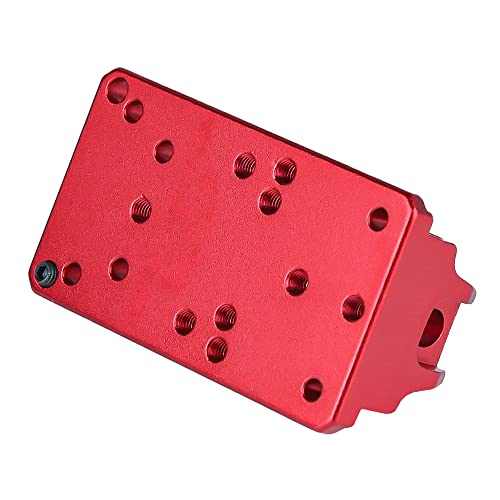 TORQ Óptica Tática Universal Óptica Reflexiva Montagem para G-SURF RMR Escala de Escopo Red Dot Base