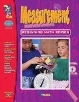 Measurement (Primary Grades) 1550357034 Book Cover