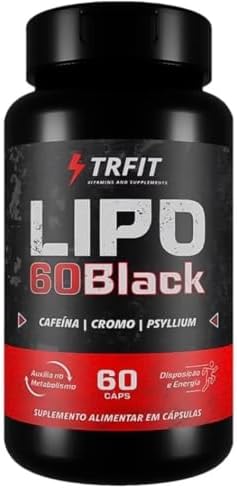 Lipo black 60 TRFIT thermogenic