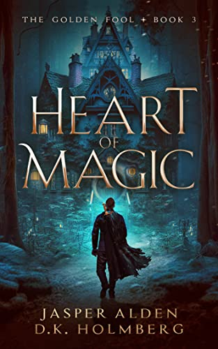 Cover of Heart of Magic