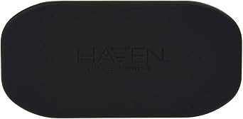 Haven Fits Over Sunwear unisex adult Sq 3 57 Clip On Sunglasses, Grey, mm US