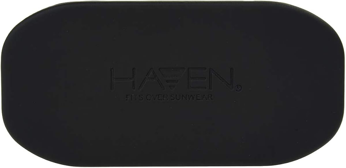 Vista 3 de Dioptics Haven 15 Rec Clip on Sunglasses Rectangular