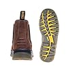 DEWALT NITROGEN DEALER BOOT BROWN SIZE 11 #2