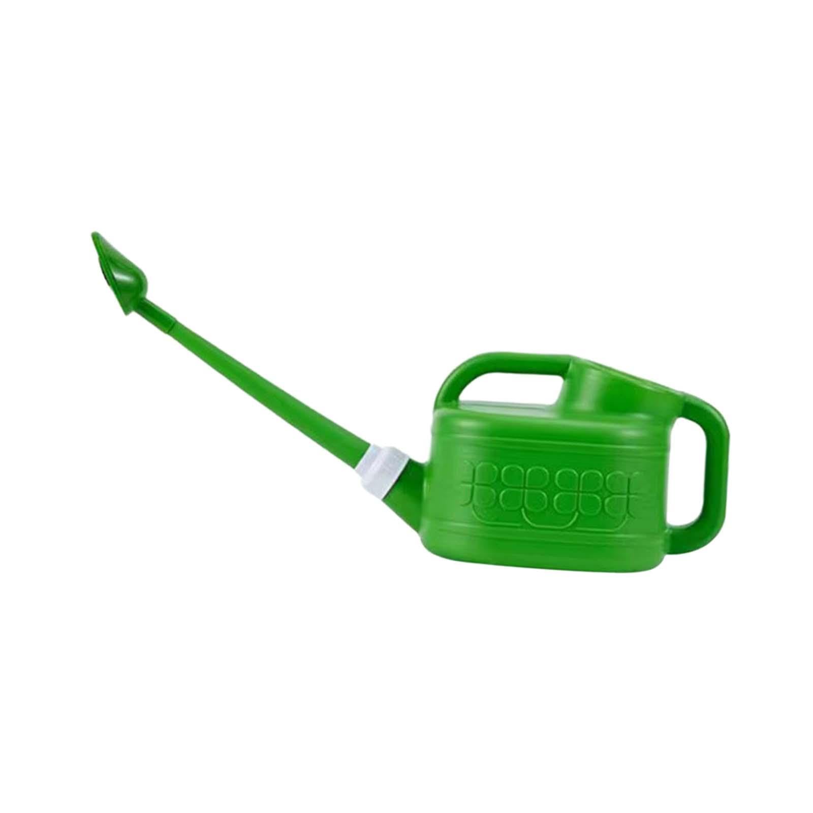 Arrosoir de jardin à pomme amovible pour un arrosage ciblé ou pluie