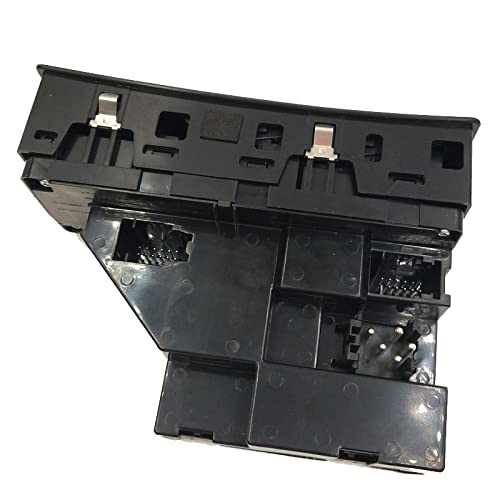 Bouton Commande Vitre Électrique pour X5 E53 de 1999 à 2006 : Confort des Trajets - 8