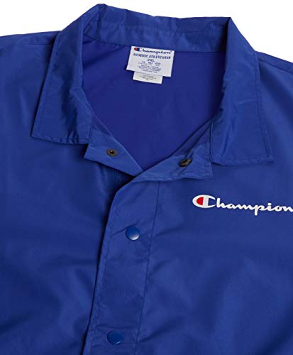 Veste de Coach Champion légère pour homme idéale mi-saison