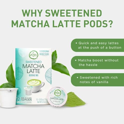 Matcha 8.87 Ounce miniatura 3