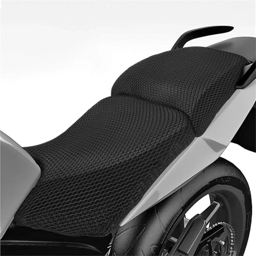 Housse selle moto respirante et antidérapante CBF600 anti-chaleur