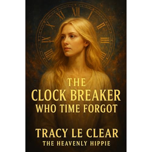 The Clock Breaker Audiobook By Tracy Leclear The Heavenly Hippie cover art