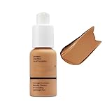 Foundation,Flawless Soft Matte Oil Control Liquid Foundation Full Coverage Face Makeup. (109 Mocha)