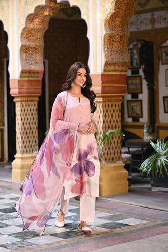 Image of Kurta Set For Women || Women Kurta Set || 3 Pic Kurta For Women (SP-231-233)