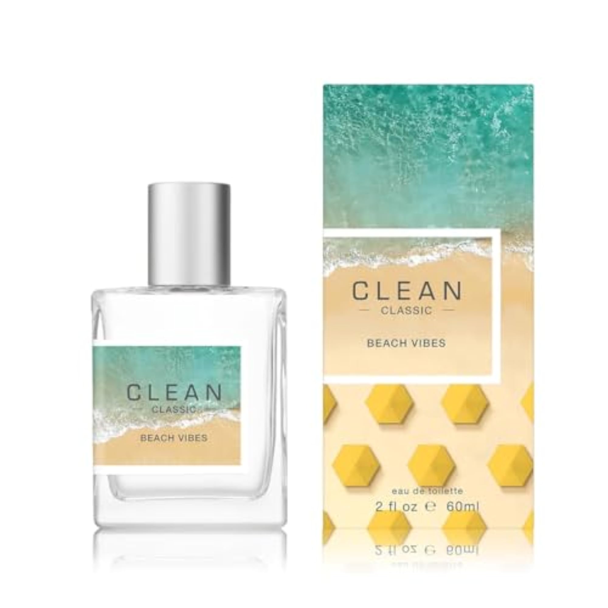 Beauty Classic Beach Vibes Eau de Toilette, Unisex, 60ml