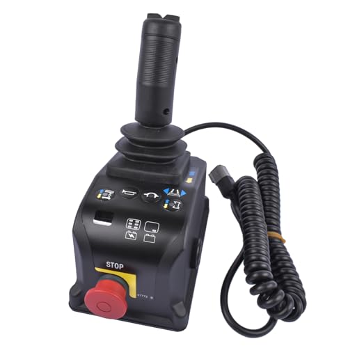 Lamerto Control Box 100840 100840GT Replacement for Genie Gen 5 GS-1930 GS-1932 GS-2032 GS-2046 GS-2632 GS-2646 GS-3232 GS-3246 GS-3268