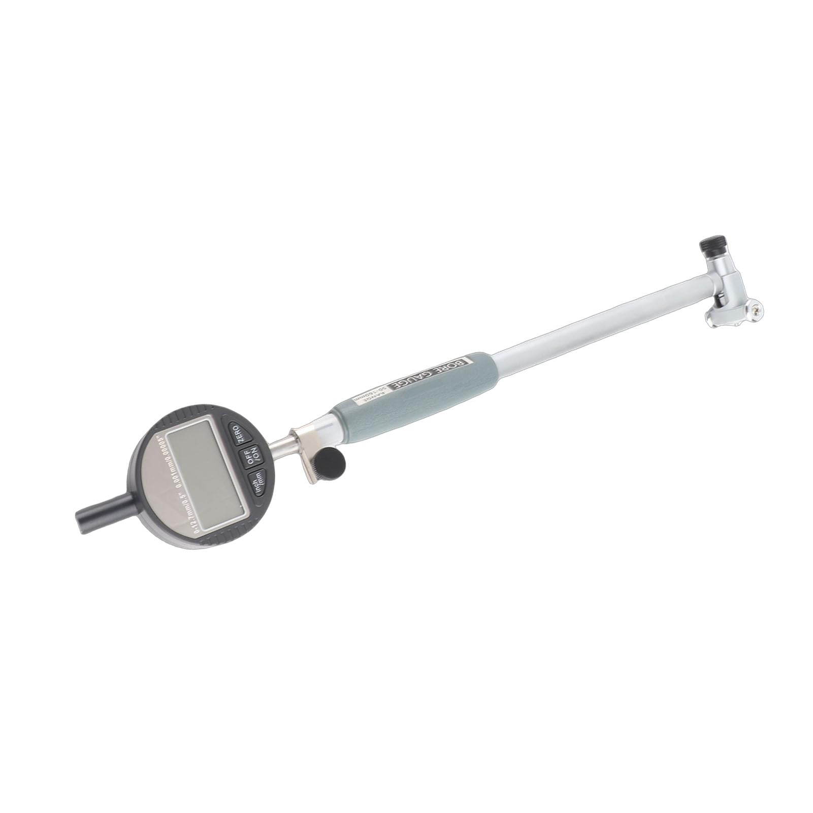 Tissting Calibro A Comparatore 50‑160mm / 2‑6.3in Strumento Di Misura Interna Ad Alta Precisione - Calibro Per Diametri Interni In Acciaio Inossidabile Per Lavorazione Meccanica