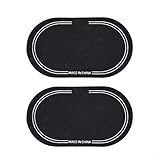 Patch à pédale double/simple : conçus spécifiquement pour les grosse caisses, ces patchs sont des accessoires essentiels pour les instruments de percussion.
