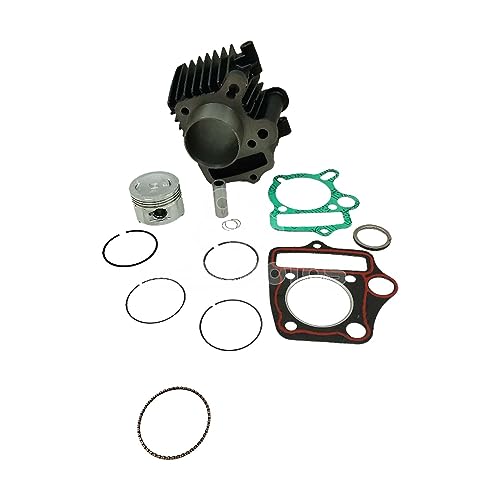 KIT CILINDRO MOTOR SHINERAY XY70 07 JET/SMART/PHOENIX
