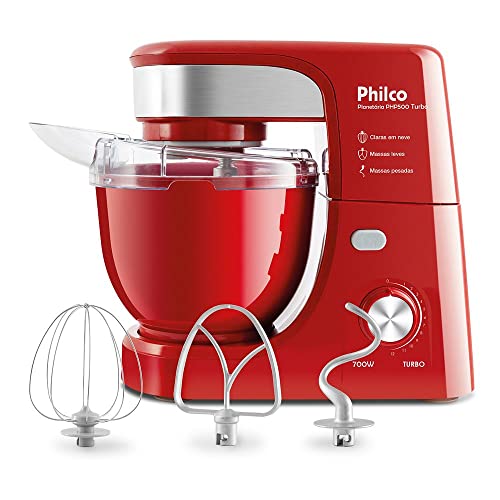 Batedeira Planetária Philco PHP500V