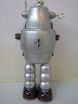 Amazon.co.jp: 大阪ブリキ製 ブリキ ロビ－ ザ ロボット 禁断の惑星