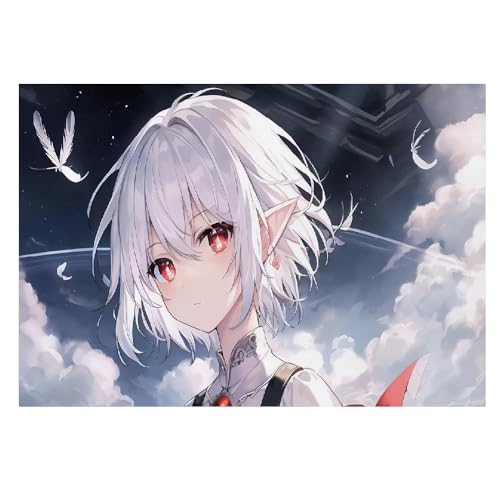 Póster de anime Kawaii LIAZLIUT para llenar de alegría y color tu salón