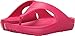 Crocs Women's Sloane Platform Flip Raspberry 8 W