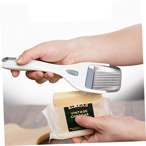 Rallador y cortador de queso SOLUSTRE gris para cocina miniatura 3