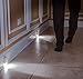 Sensor Brite Wireless Motion-Sensing Path/Step LED Light, Stick Anywhere, Battery-Operated Night Light (2 Pack)