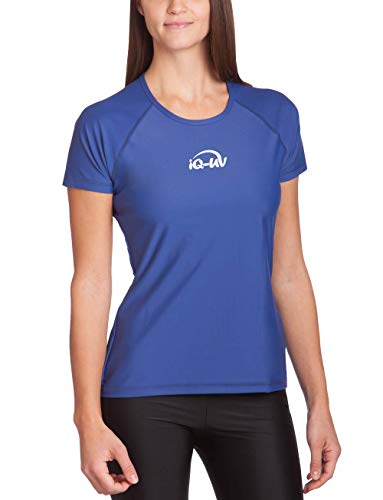 IQ-Company 300 - Maglietta da Donna con Protezione...