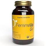 FemmeUp Oil Omega 7-110 Perlas | Omega 3, 6, 9 + Vitamina A | Apoyo al Bienestar Femenino, Hidratación Natural de Mucosas y Piel | Fórmula Nutritiva Avanzada