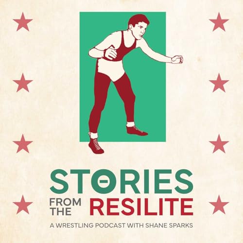 『Stories From The Resilite』のカバーアート